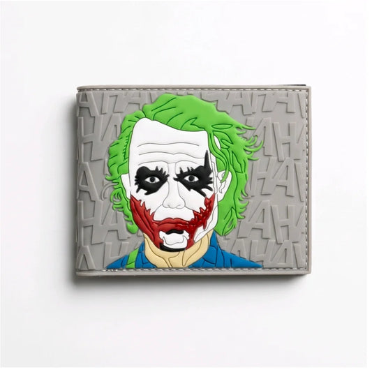 BILLETERA DE GOMA JOKER – EL GUASÓN