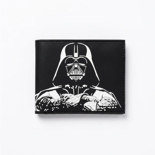 BILLETERA DE GOMA DARTH VADER – STAR WARS