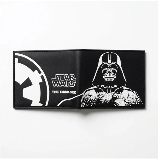BILLETERA DE GOMA DARTH VADER – STAR WARS