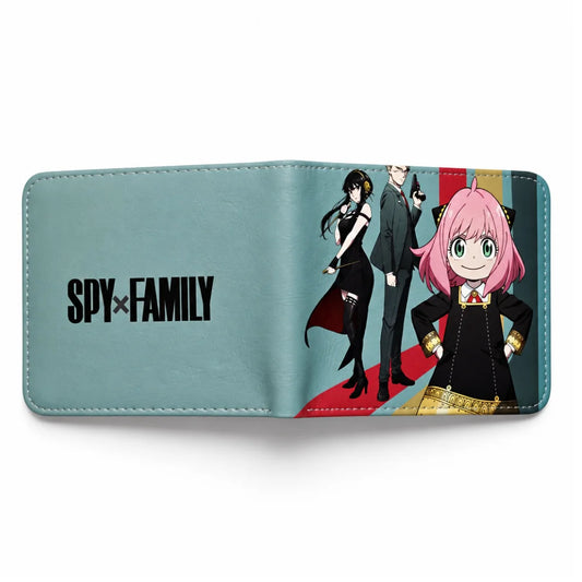 BILLETERA DE SPY × FAMILY