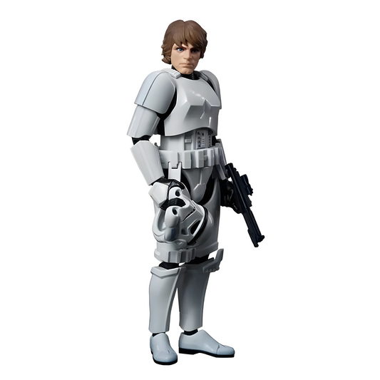 STAR WARS: A NEW HOPE | CHAMPION CLASS 04 | LUKE SKYWALKER STORMTROOPER | BLOKEES