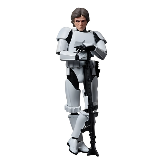 STAR WARS: A NEW HOPE | CHAMPION CLASS | HAN SOLO STORMTROOPER | BLOKEES