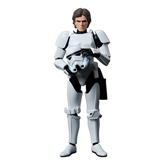 STAR WARS: A NEW HOPE | CHAMPION CLASS | HAN SOLO STORMTROOPER | BLOKEES