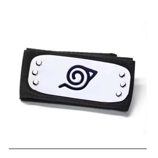 BANDANA DE LA HOJA NARUTO