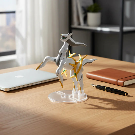 MODEL KIT POKÉMON ARCEUS