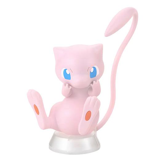 MODEL KIT POKÉMON MEW – BANDAI HOBBY