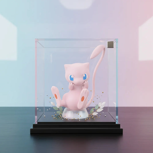 MODEL KIT POKÉMON MEW – BANDAI HOBBY