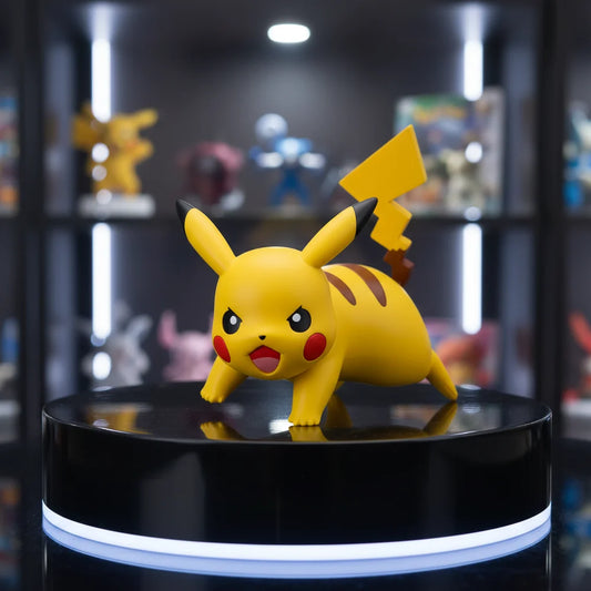 MODEL KIT POKÉMON PIKACHU ATAQUE