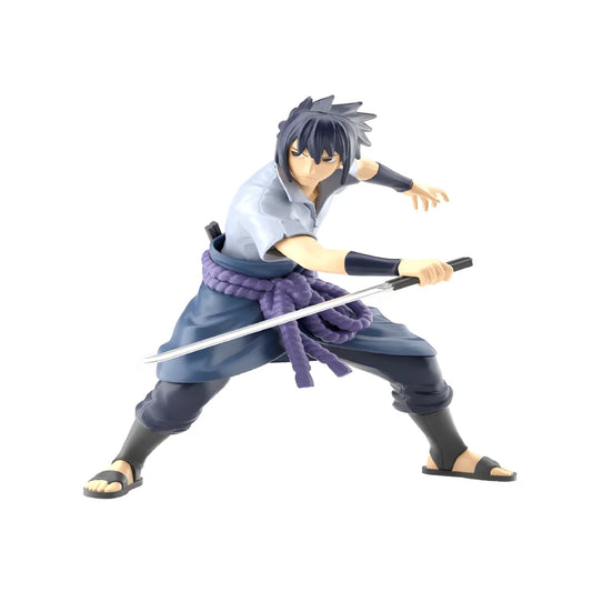 MODEL KIT SASUKE UCHIHA – NARUTO SHIPPUDEN