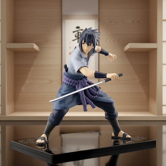 MODEL KIT SASUKE UCHIHA – NARUTO SHIPPUDEN