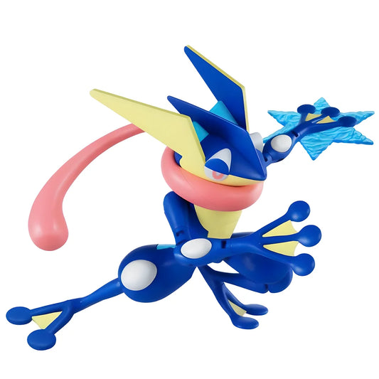 MODEL KIT POKÉMON GRENINJA