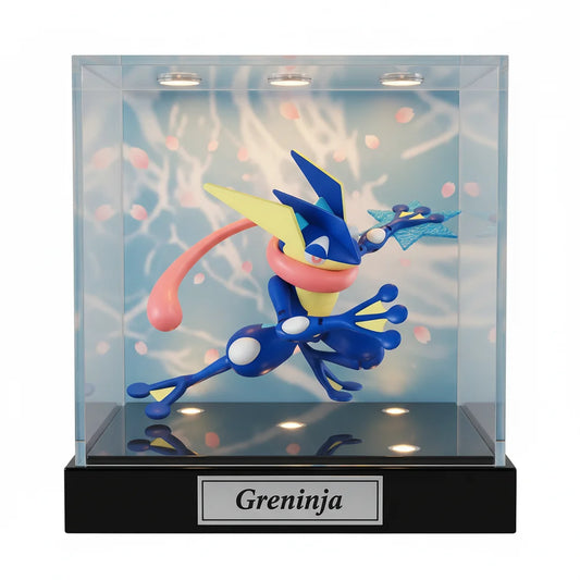 MODEL KIT POKÉMON GRENINJA