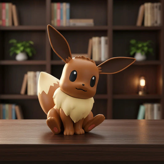 MODEL KIT POKÉMON – EVEE | BANDAI HOBBY