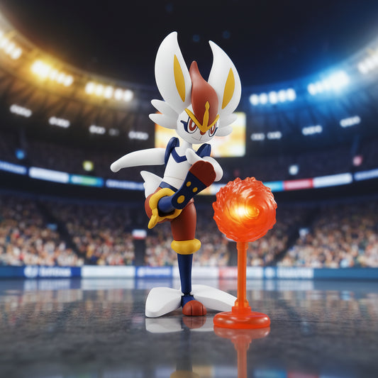 MODEL KIT CINDERACE | BANDAI HOBBY