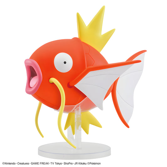 MODEL KIT POKÉMON BIG 01 MAGIKARP – BANDAI HOBBY