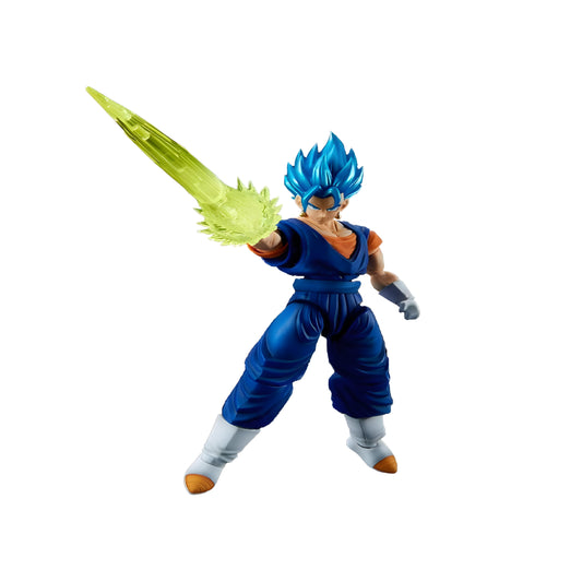 MODEL KIT DRAGON BALL SUPER SAIYAN VEGETTO BLUE
