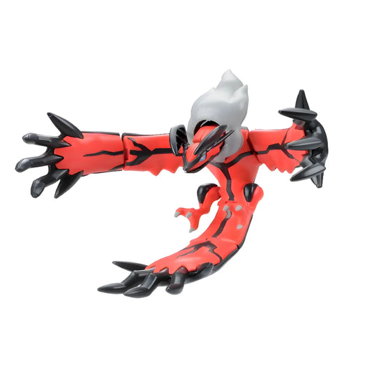 MODEL KIT POKÉMON YVELTAL