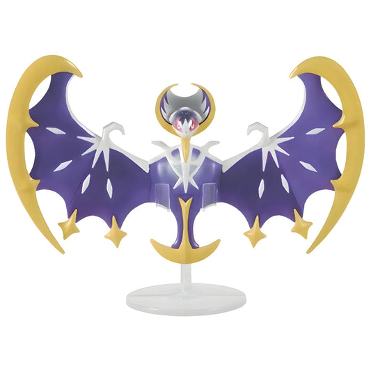 MODEL KIT POKÉMON LUNALA – BANDAI HOBBY | FIGURA ARMABLE LEGENDARIA