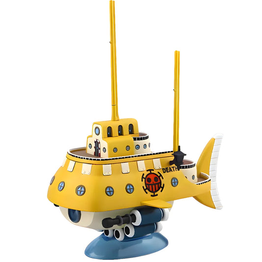 MODEL KIT BARCO DE TRAFALGAR LAW – POLAR TANG ONE PIECE