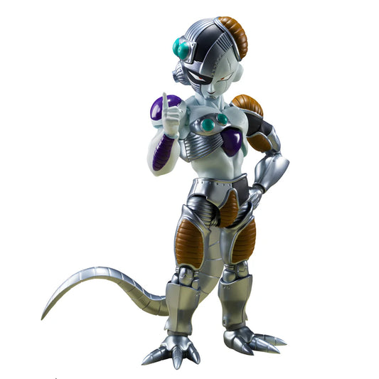 FIGURA ARTICULADA S.H. FIGUARTS MECHA FRIEZA