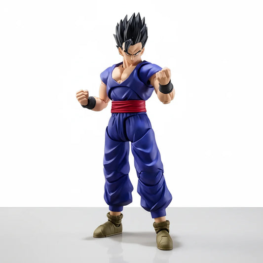 FIGURA ARTICULADA S.H. FIGUARTS GOHAN SUPER HERO