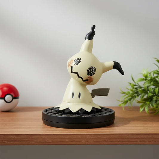 MODEL KIT POKÉMON MIMIKYU – FIGURA ARMABLE COLECCIONABLE