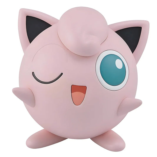 MODEL KIT POKÉMON JIGGLYPUFF – FIGURA ARMABLE COLECCIONABLE