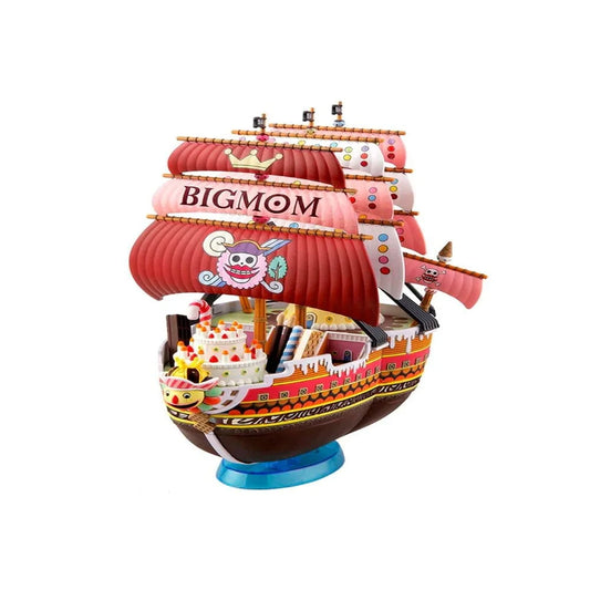 MODEL KIT BARCO BIG MOM