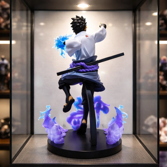 FIGURA UCHIHA SASUKE SPECIAL VER VIBRATION STARS NARUTO