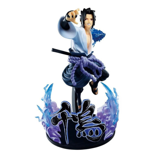 FIGURA UCHIHA SASUKE SPECIAL VER VIBRATION STARS NARUTO