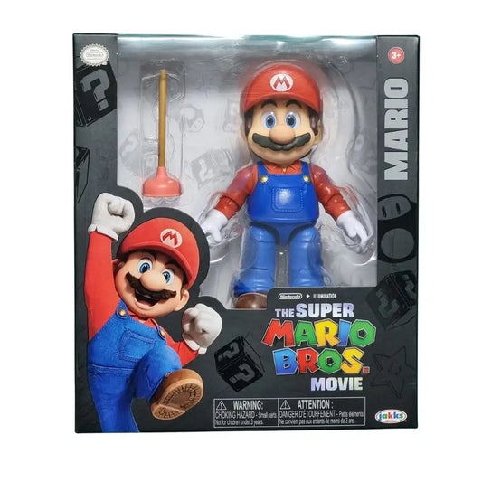 FIGURA SUPER MARIO BROS MOVIE 13 CM