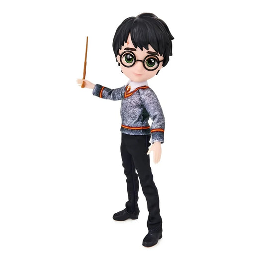 MUÑECO ARTICULADO ORIGINAL – HARRY POTTER (20 CM)