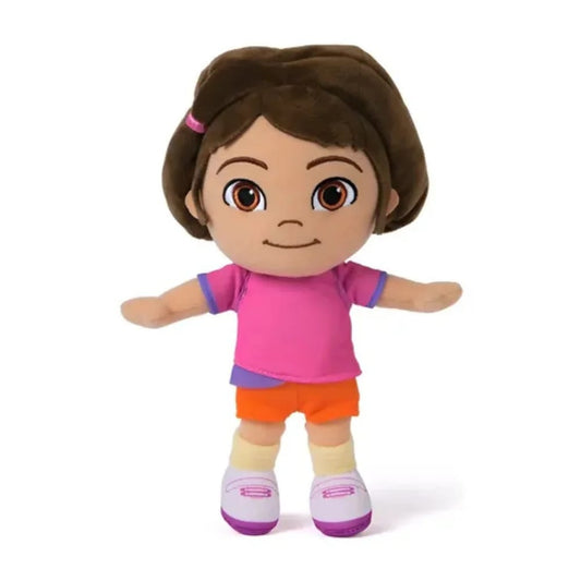PELUCHE ORIGINAL – DORA LA EXPLORADORA (20 CM)