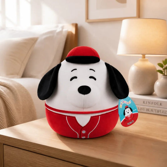 PELUCHE SQUISHMALLOW ORIGINAL – SNOOPY (20 CM)