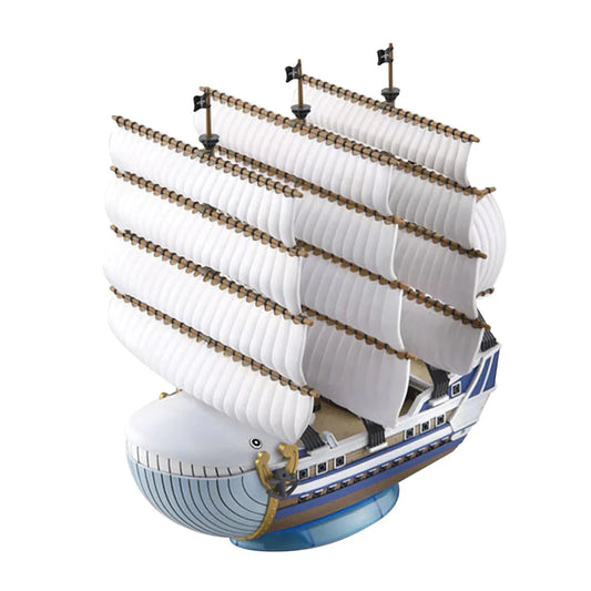 MODEL KIT BARCO DE BARBABLANCA – MOBY DICK ONE PIECE