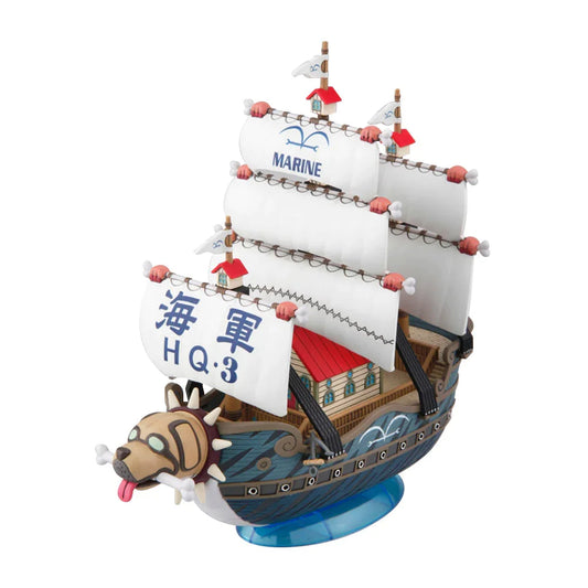 MODEL KIT BARCO DE GARP – ONE PIECE | BANDAI HOBBY