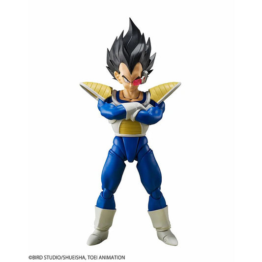 FIGURA ARTICULADA S.H. FIGUARTS VEGETA -24000 POWER LEVEL