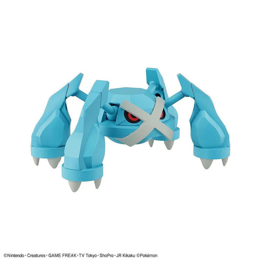 MODEL KIT POKÉMON METAGROSS – FIGURA ARMABLE COLECCIONABLE