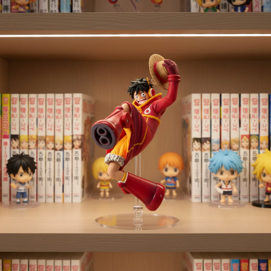 FIGURA ICHIBANSHO MONKEY.D. LUFFY (EGGHEAD)