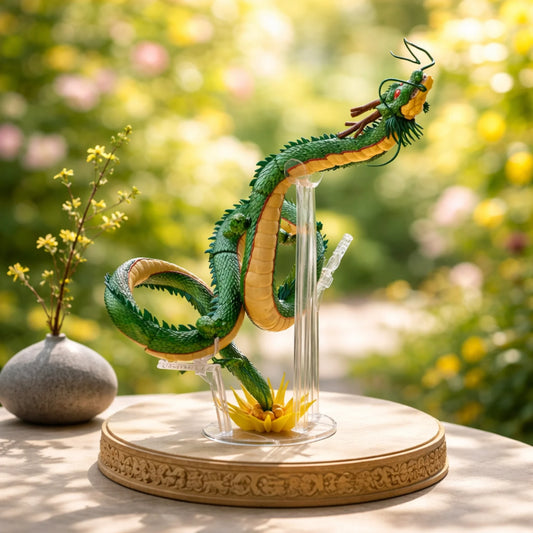 FIGURA ARTICULADA S.H. FIGUARTS SHENRON