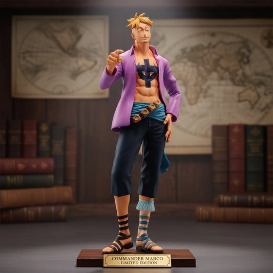 FIGURA ICHIBANSHO MARCO (ONE PIECE: WHITEBEARD PIRATES)