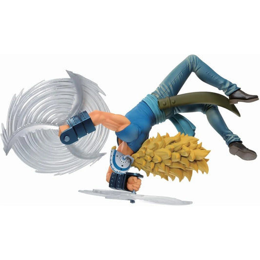 FIGURA ICHIBANSHO KILLER ONE PIECE (WANO COUNTRY – THIRD ACT)