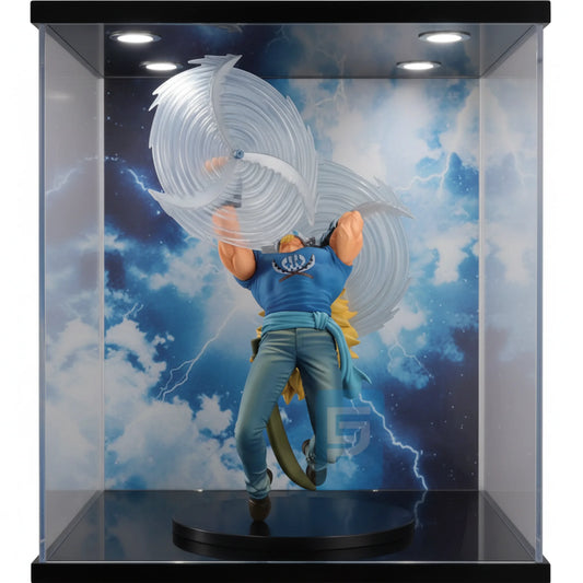 FIGURA ICHIBANSHO KILLER ONE PIECE (WANO COUNTRY – THIRD ACT)