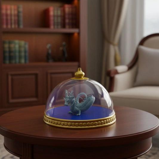 FIGURA ICHIBANSHO MODEL OF SHENRON (DRAGON BALL: THE LOOKOUT ABOVE THE CLOUDS)