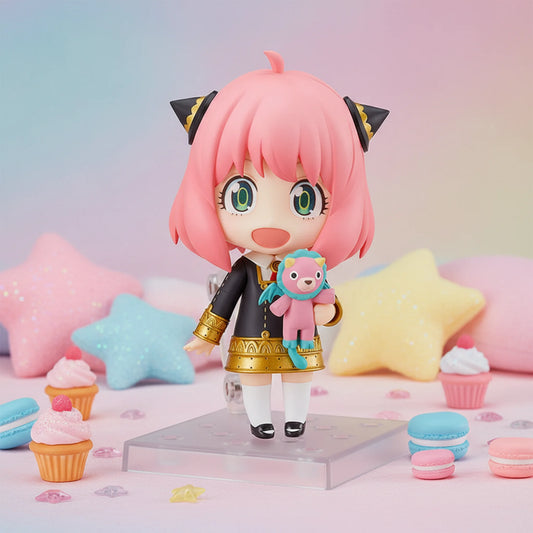 FIGURA NENDEROID #1902 – ANYA FORGER (SPY×FAMILY)