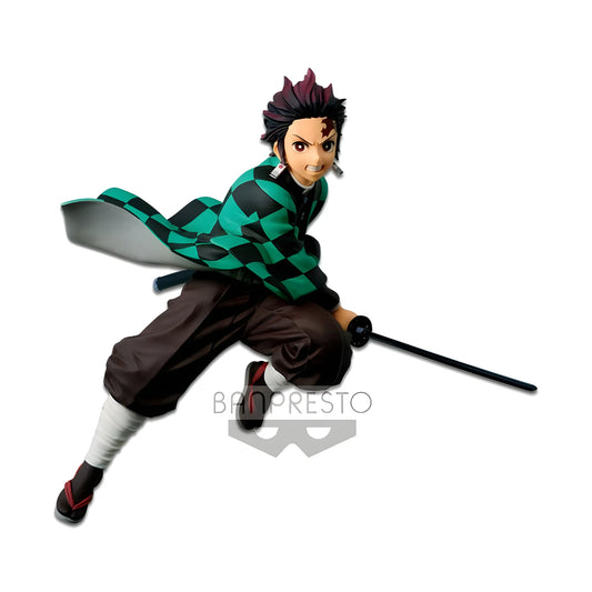 FIGURA TANJIRO KAMADO VIBRATION STARS