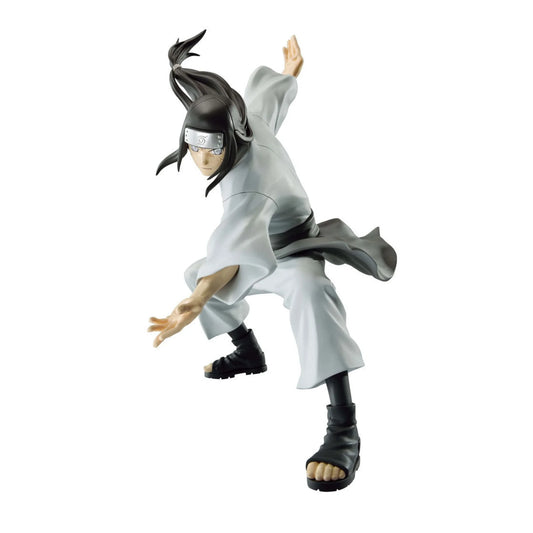 FIGURA NEJI HYUGA VIBRATIONS STARS NARUTO SHIPPUDEN