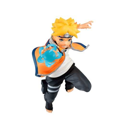 FIGURA BORUTO VIBRATIONS STARS NARUTO NEXT GENERATIONS