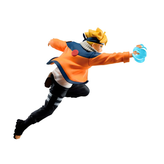 FIGURA BORUTO VIBRATIONS STARS NARUTO NEXT GENERATIONS