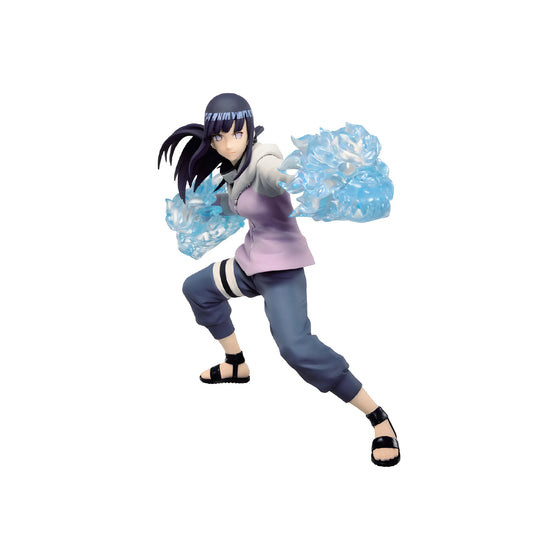 FIGURA HYUGA HINATA VIBRATIONS STARS NARUTO SHIPPUDEN